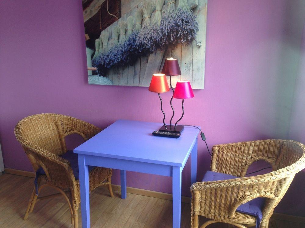 Maison Printaniere Couette-café 3*