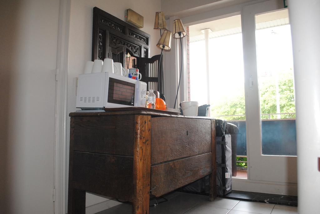 Couette-café Maison Printaniere