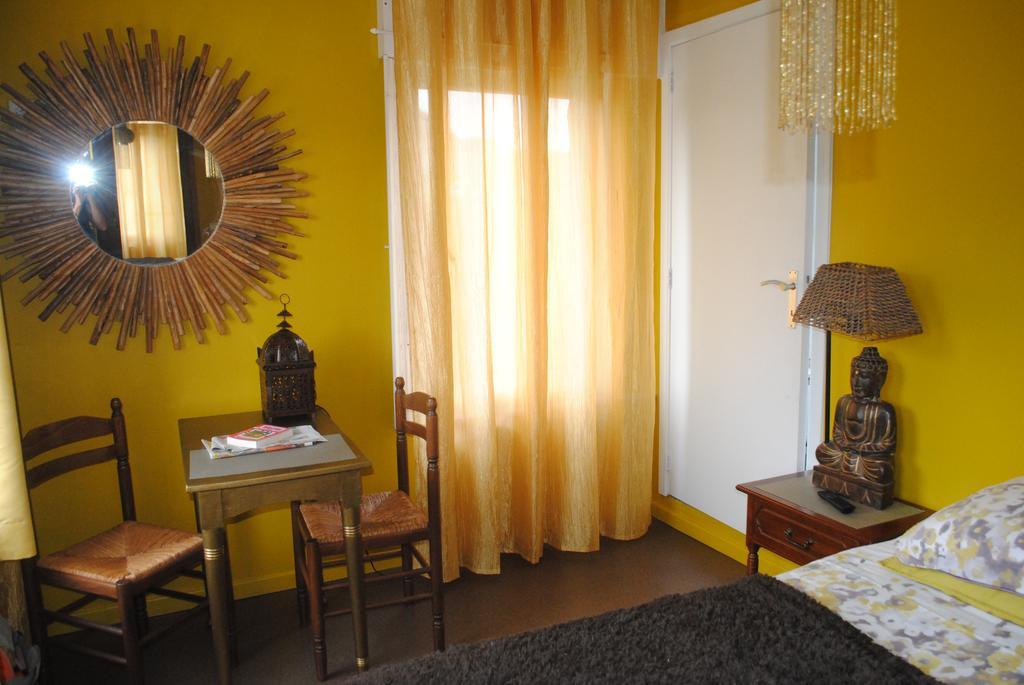 Maison Printaniere Couette-café 3*