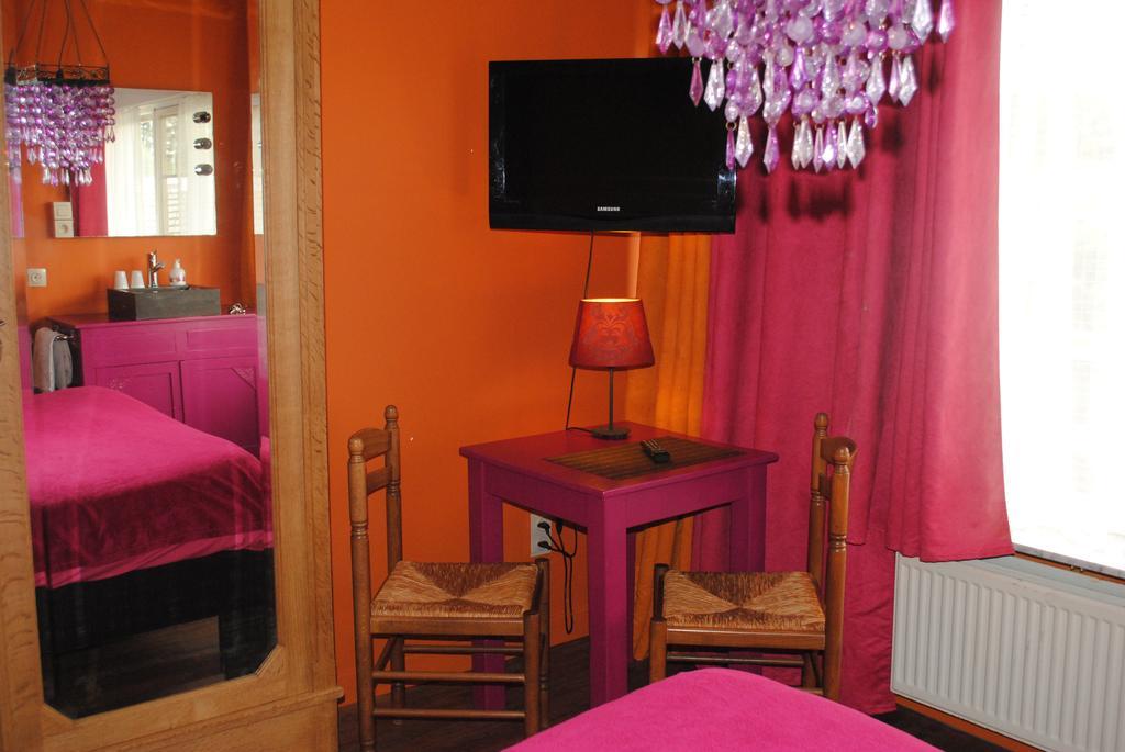 Maison Printaniere Couette-café Bruges