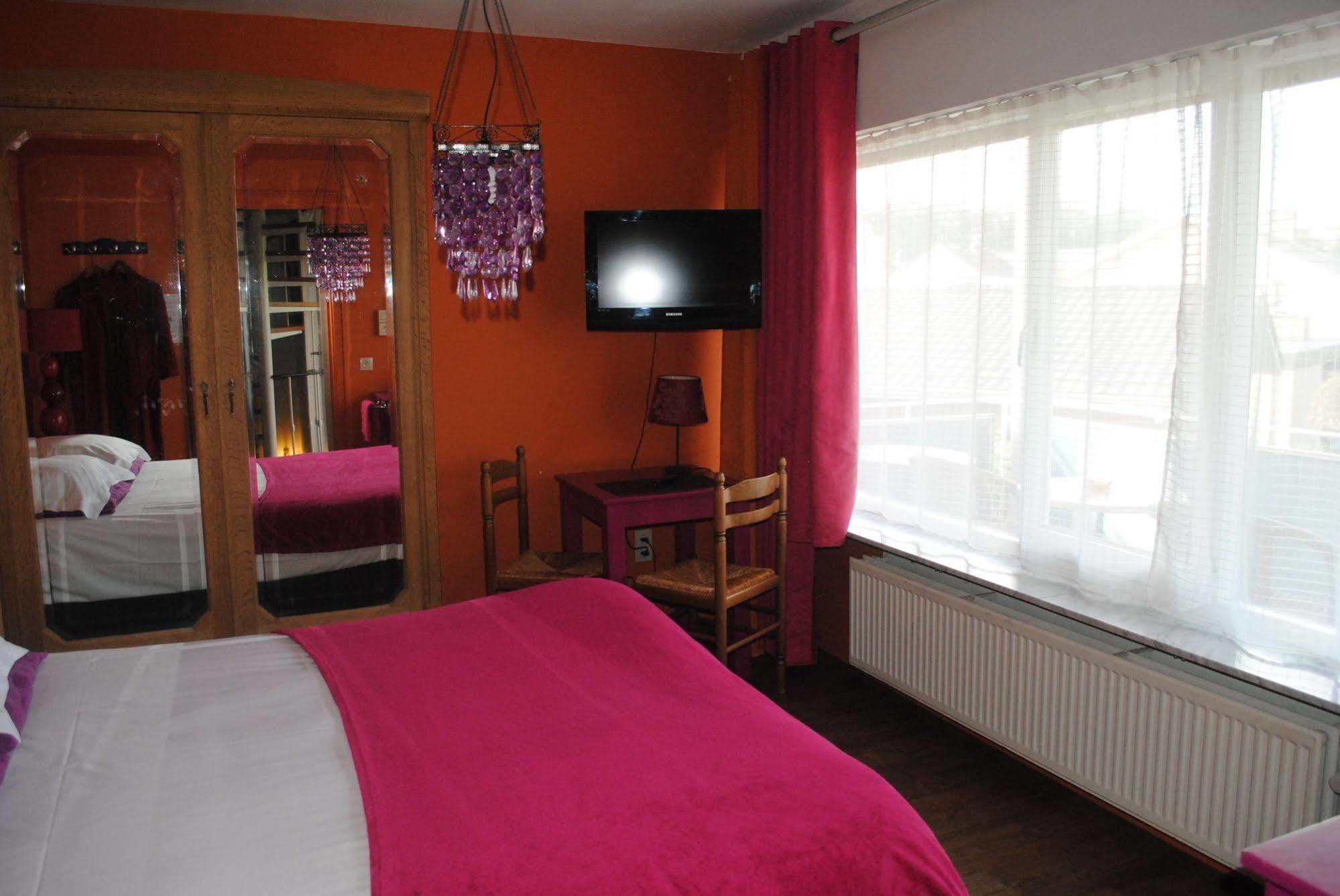 Couette-café Maison Printaniere Bruges