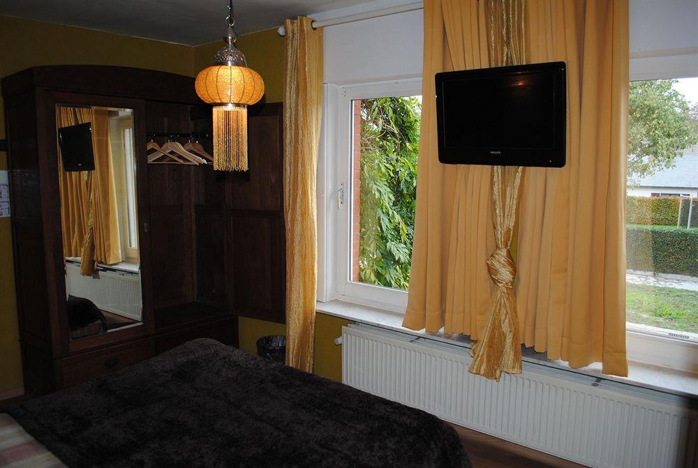 Bed & Breakfast Maison Printaniere Bruges