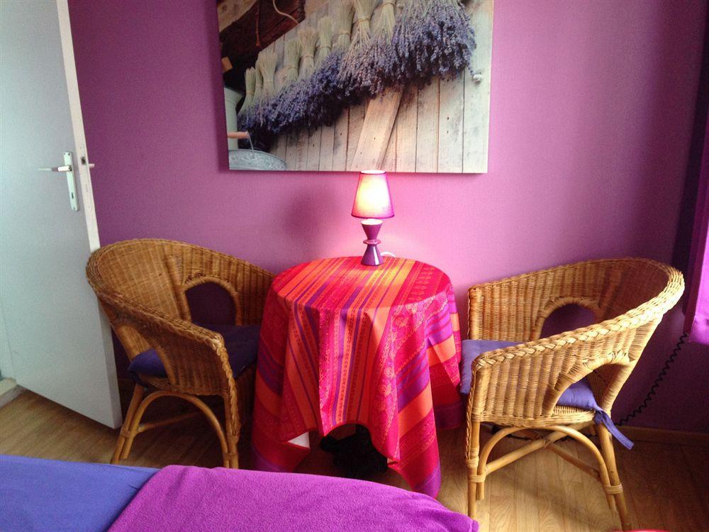 Bed & Breakfast Maison Printaniere 3*