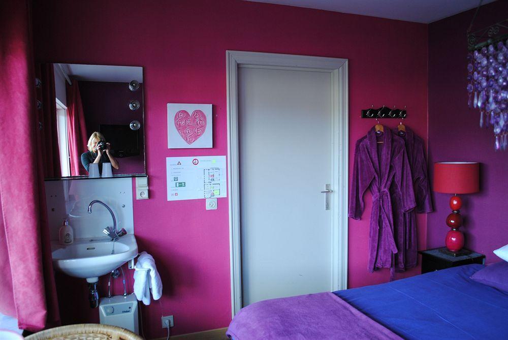 Bed & Breakfast Maison Printaniere Bruges