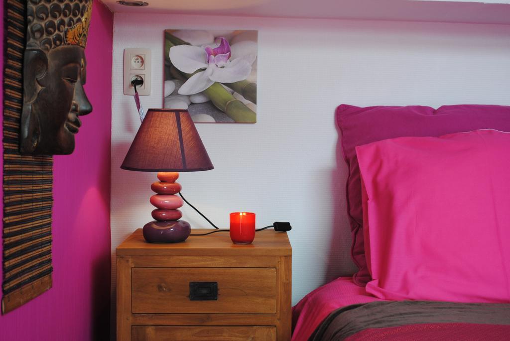 Bed & Breakfast Maison Printaniere 3*