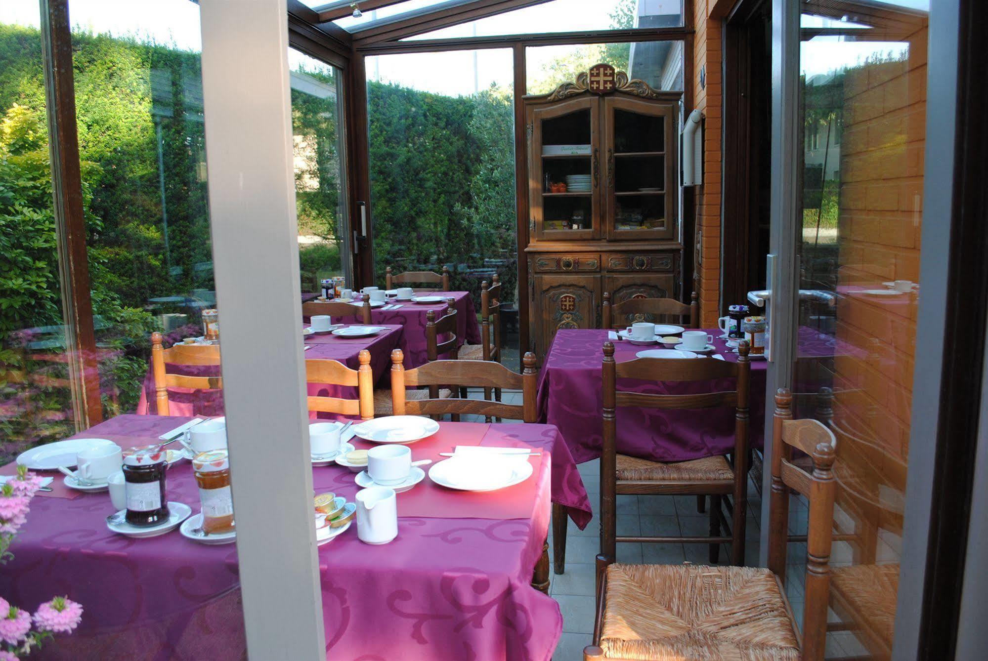 Bed & Breakfast Maison Printaniere Bruges