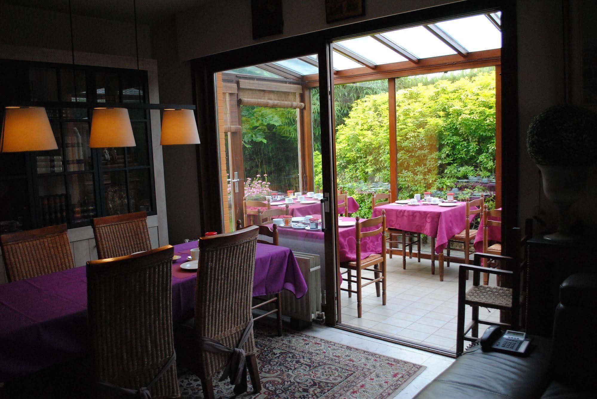 Bed & Breakfast Maison Printaniere Bruges