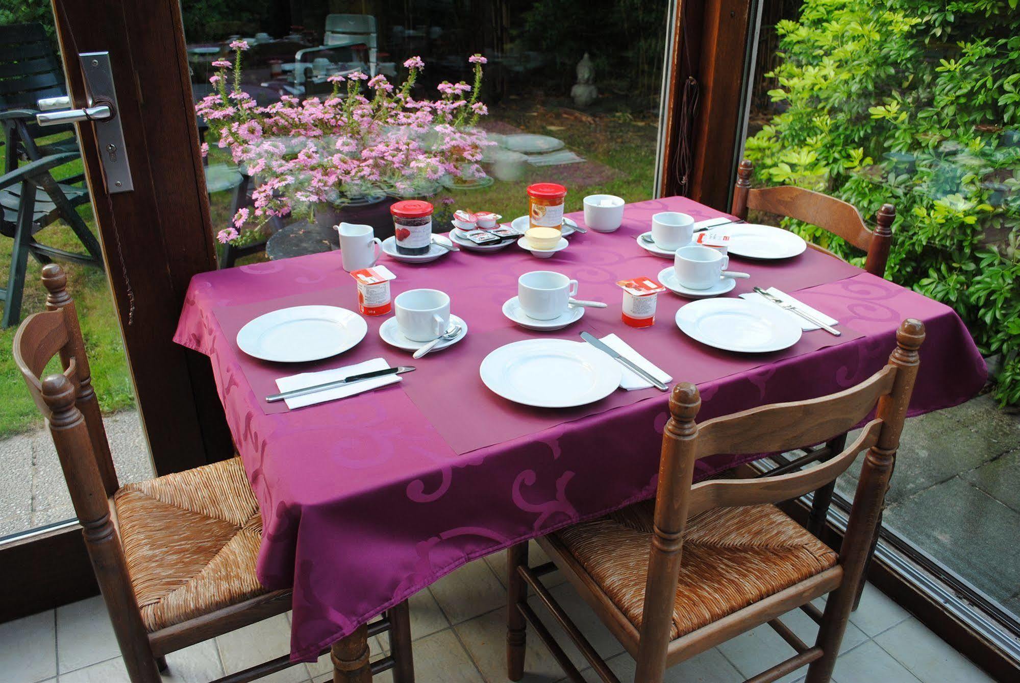 Bed & Breakfast Maison Printaniere 3*